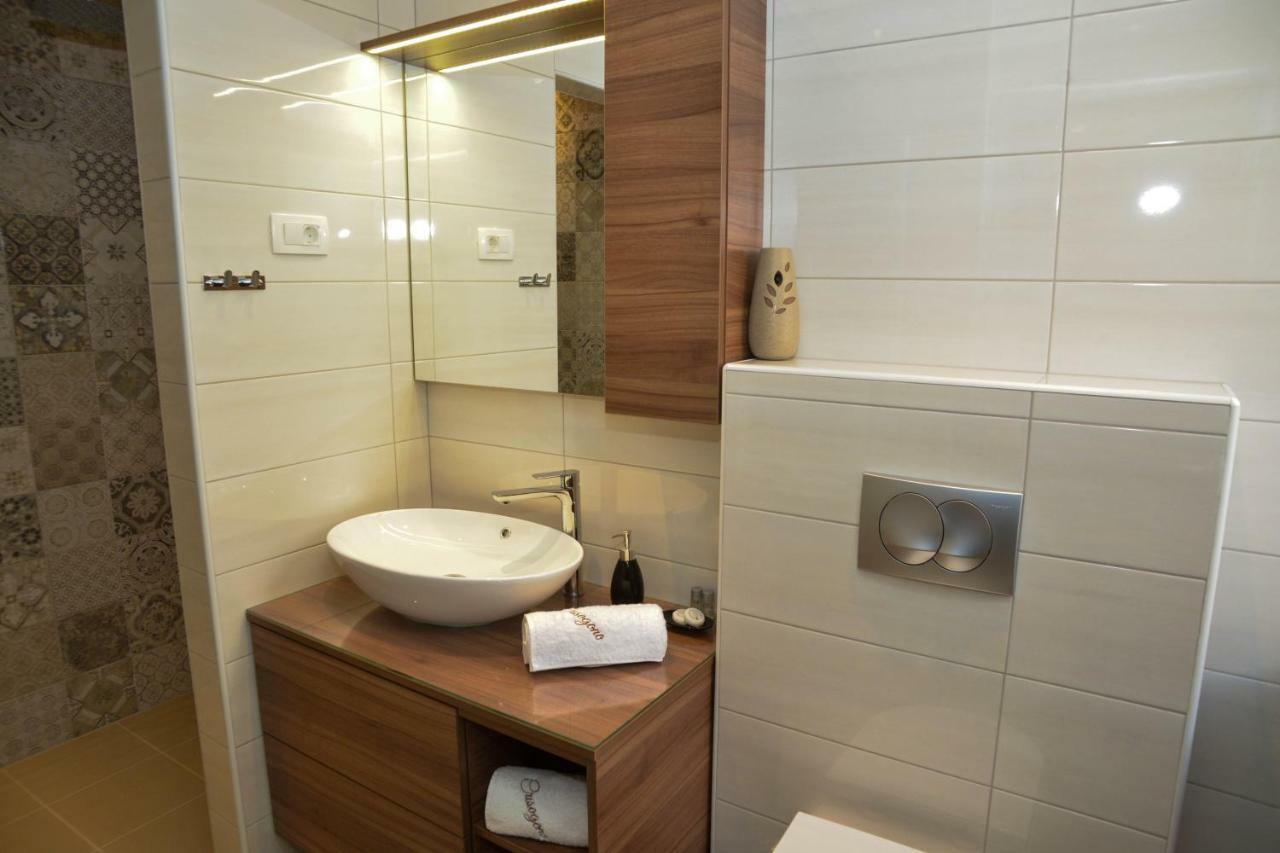 Guest house Crisogono Zadar Extérieur photo