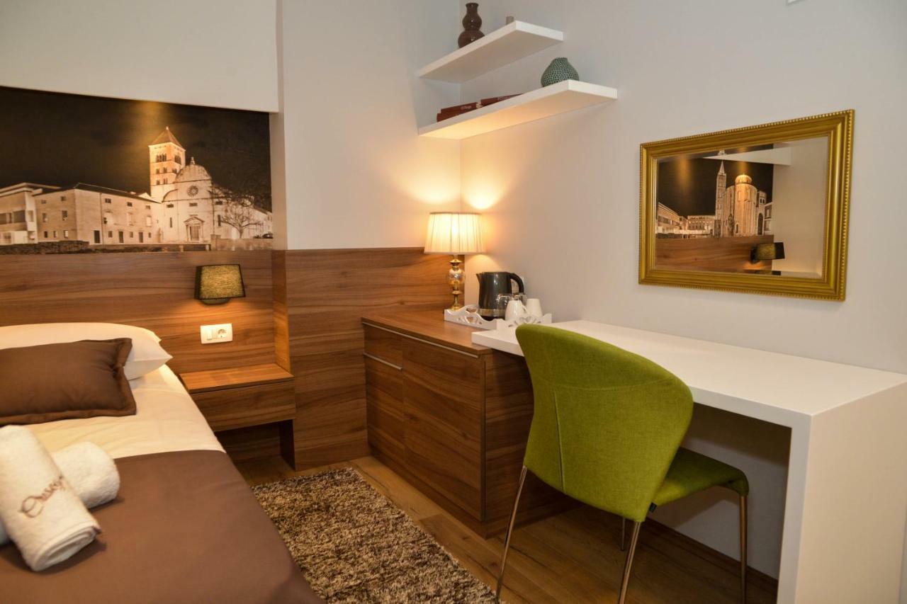 Guest house Crisogono Zadar Extérieur photo