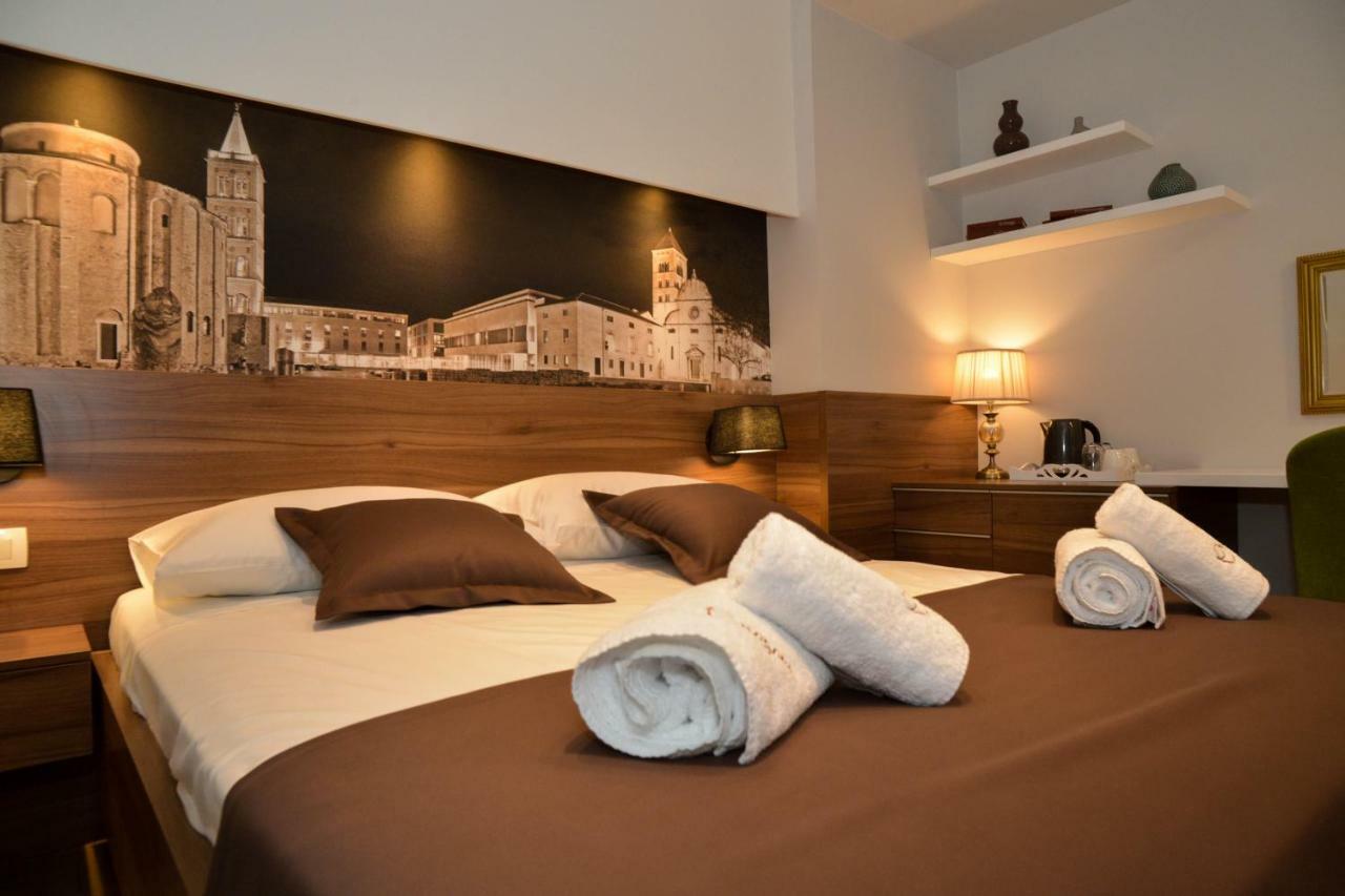 Guest house Crisogono Zadar Extérieur photo