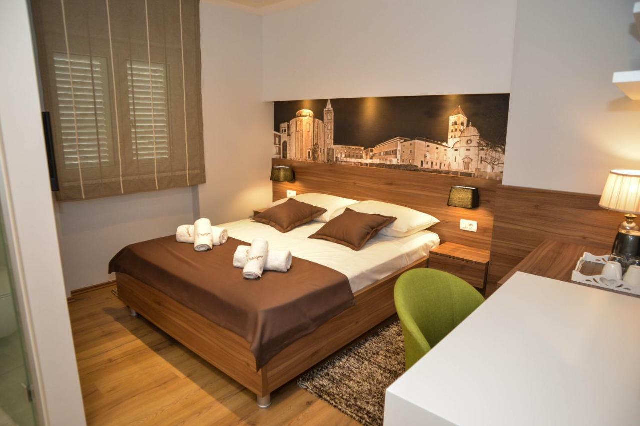 Guest house Crisogono Zadar Extérieur photo