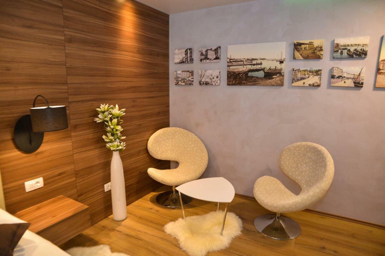 Guest house Crisogono Zadar Extérieur photo