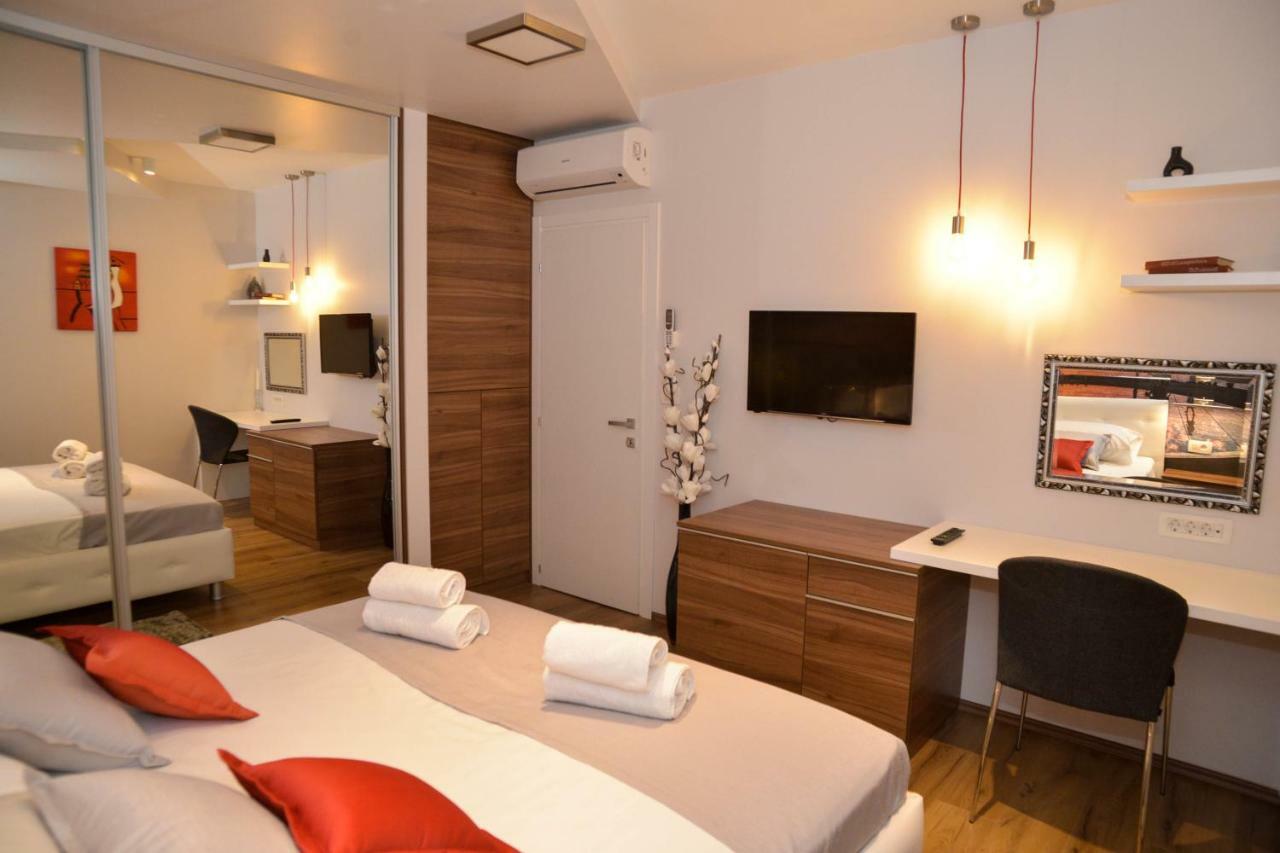 Guest house Crisogono Zadar Extérieur photo