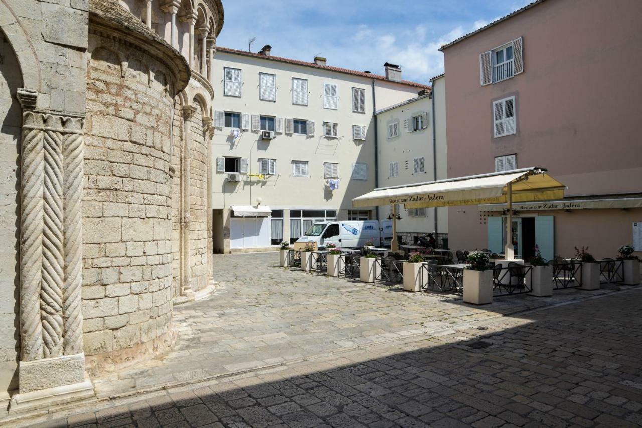 Guest house Crisogono Zadar Extérieur photo