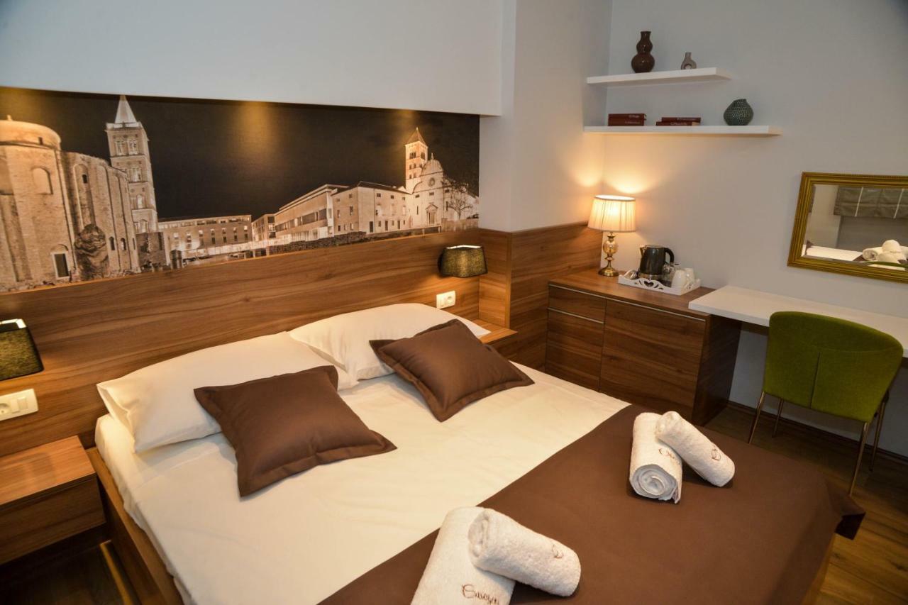 Guest house Crisogono Zadar Extérieur photo