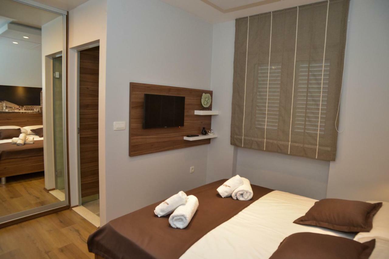 Guest house Crisogono Zadar Extérieur photo