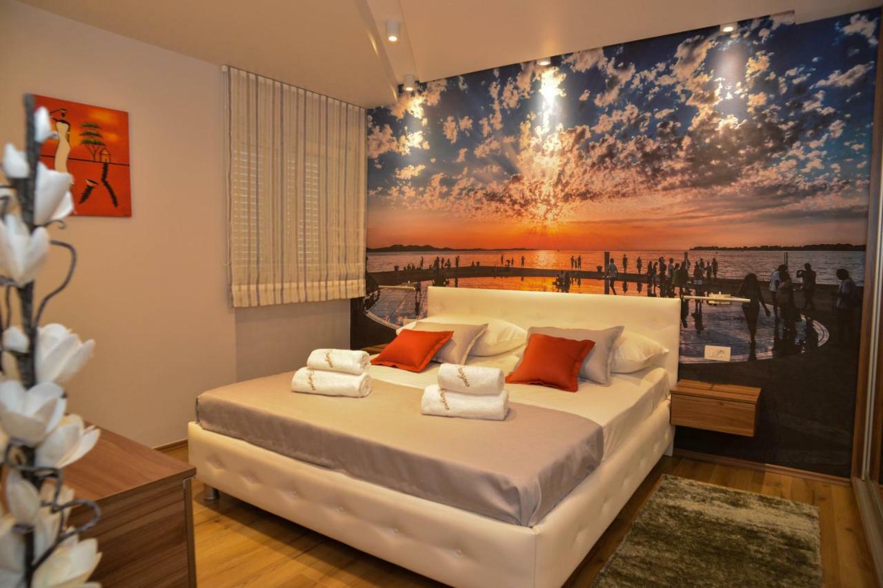 Guest house Crisogono Zadar Extérieur photo