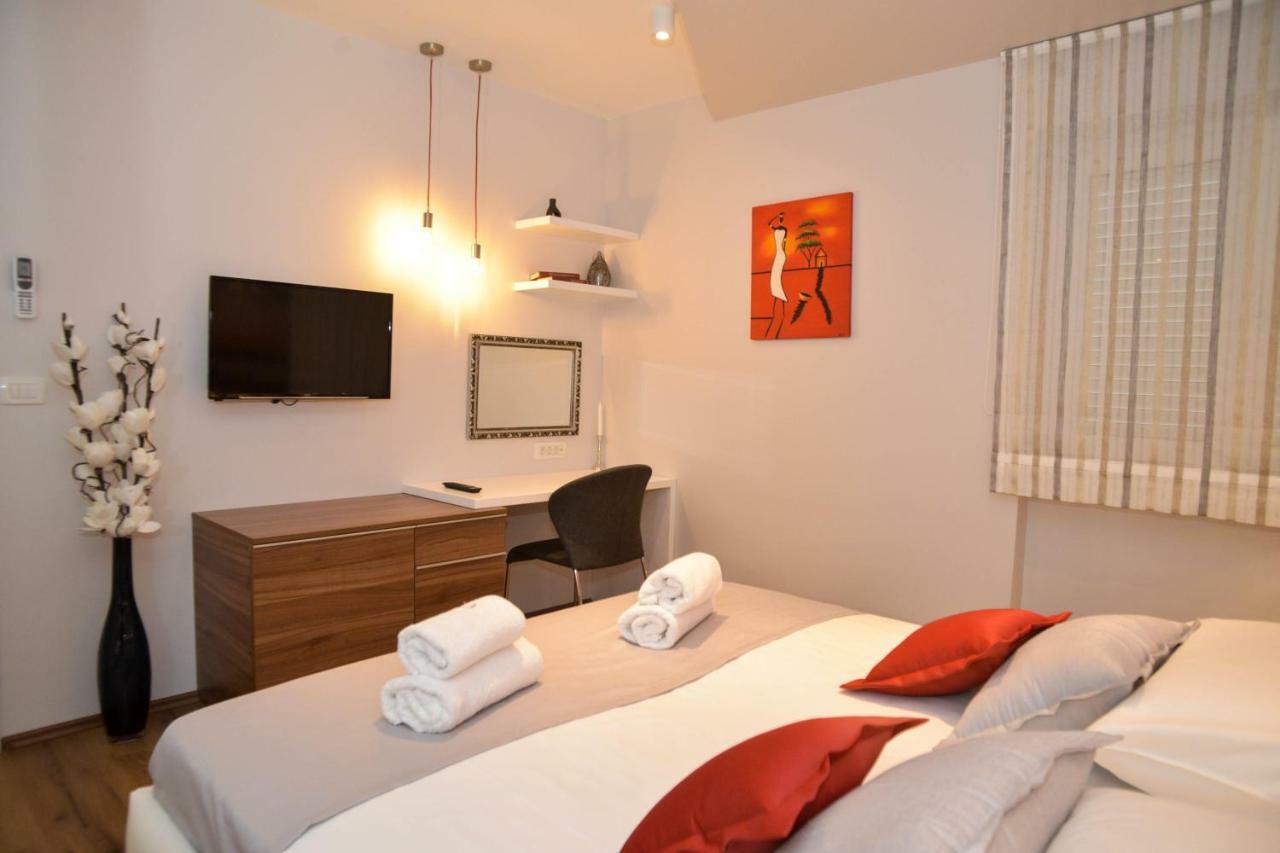 Guest house Crisogono Zadar Extérieur photo